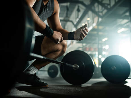 [Journée Portes Ouvertes] Duc Musculation