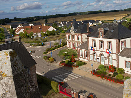 Marché hebdomadaire à Fresquiennes