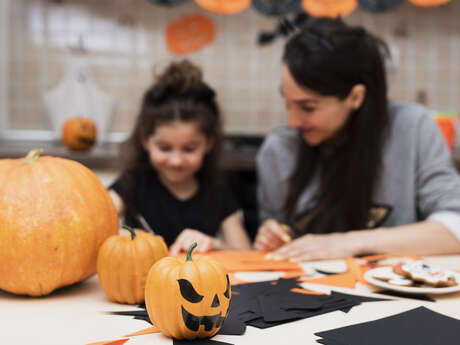 Halloween party
