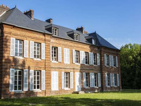 JEP - Visite guidée du château