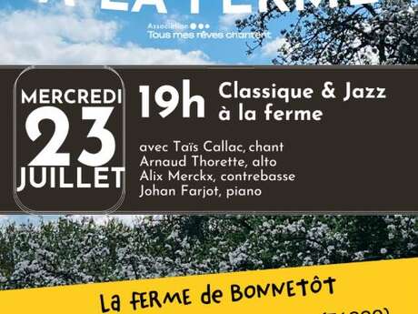 Concerts à la Ferme