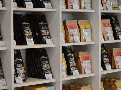 Brûlerie du Havre de Grâce - Cafés Charles Danican