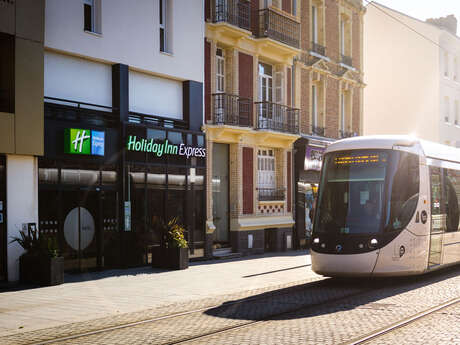 Hôtel Holiday Inn Express Le Havre Centre
