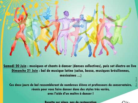 Week-end à danser