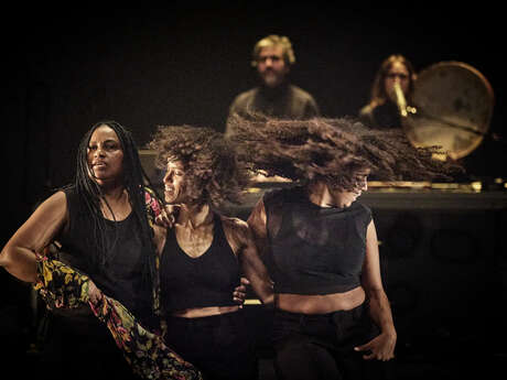 Danse : When I Saw the Sea