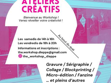[Atelier créatif]