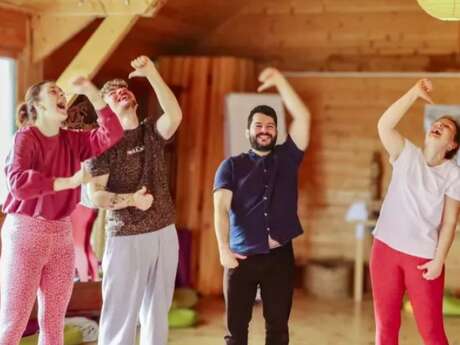 Yoga du rire