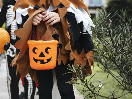 [Fête d'Halloween]