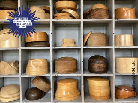 À la découverte du métier de Modiste !