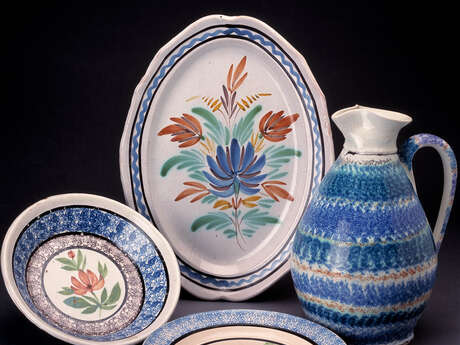 Démonstration d'artisan d'art