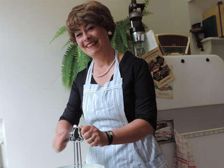 Visite théâtralisée : A table avec Madame !