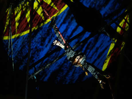 [Spectacle] Comic Circus