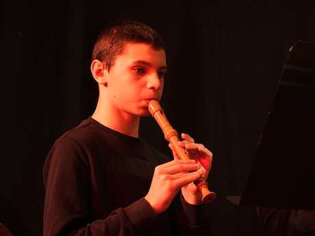 [Masterclass] Consort de flûte à bec