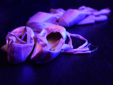 [Spectacle de danse] Les élèves du conservatoire