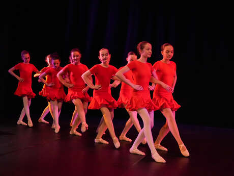 [Musique] Quand le corps et la voix s'emmêlent