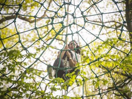 Réouverture d'Arbr'en Ciel