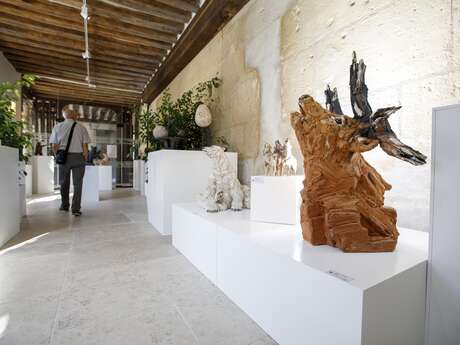 Exposition de céramique "Terres d'enfance"