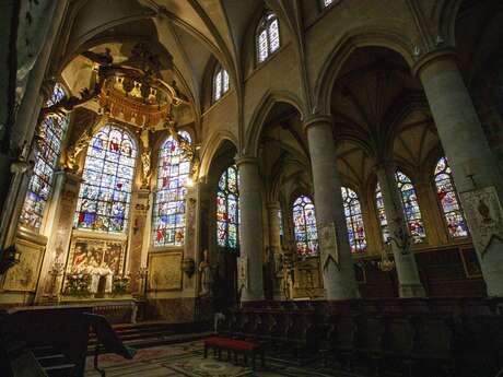 Église Saint-Patrice