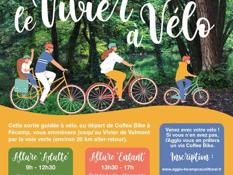 Le vivier à vélo