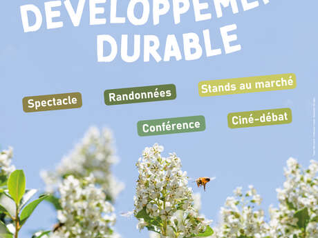 SEDD - Semaine Européenne du Développement Durable