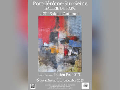 42ème Salon d’Automne