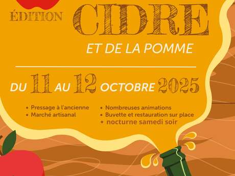 34ème fête du cidre