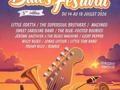 Summer Blues Festival