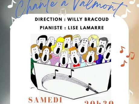 CONCERT : Le Chœur des Magiciens