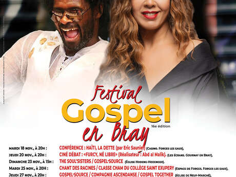 Festival Gospel-en-Bray