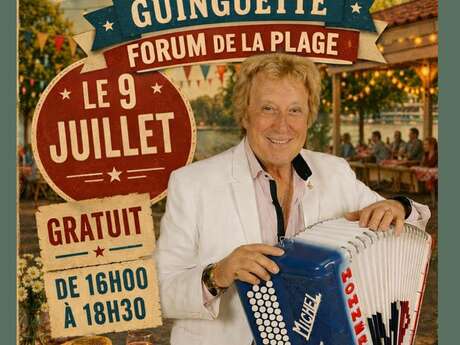 Guinguette animée par Michel PRUVOT