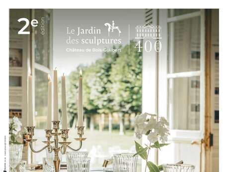 Dîner Art et Gastronomie au Château - 2e édition