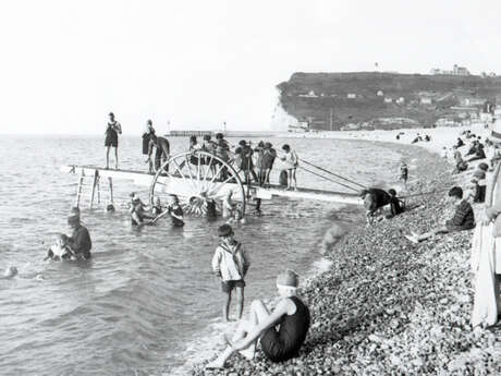 FÉCAMP À L’EPOQUE DES BAINS DE MER