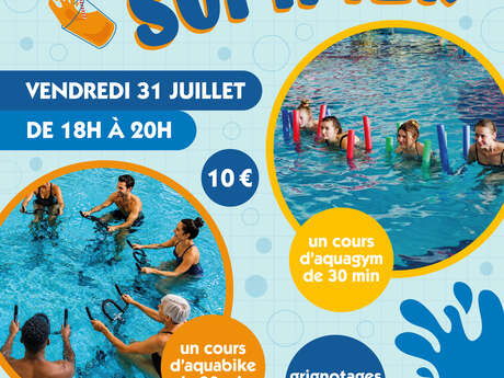 Aqua Summer
