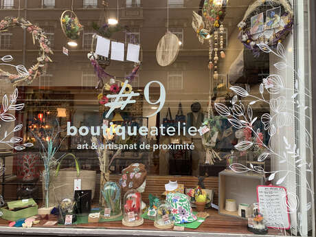 Boutique Atelier 9