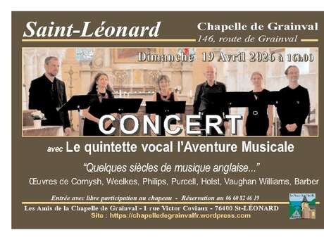 Concert "L'Aventure Musicale"