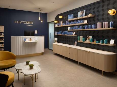 Spa Phytomer - Hyatt Place Rouen