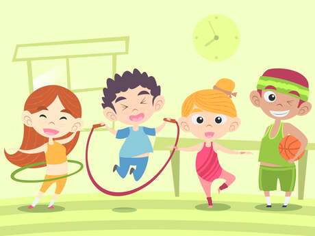 [Activités enfants 8-13 ans]