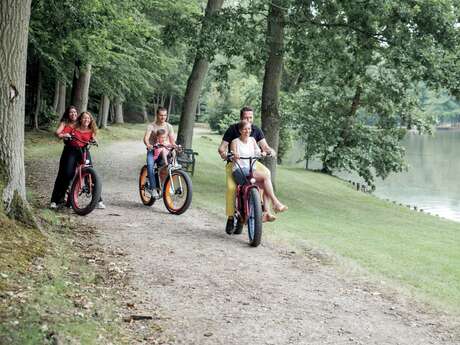 Activités sportives du Domaine de Forges