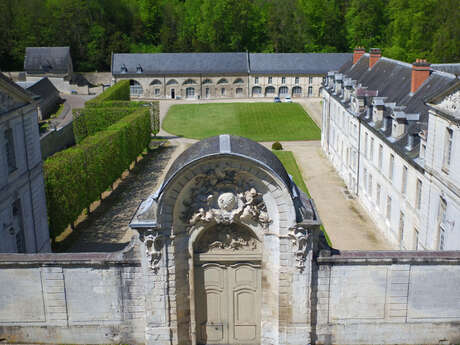 Visite libre de l'abbaye de Saint-Wandrille