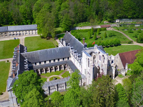 Journées européennes du patrimoine : Abbaye Saint-Wandrille