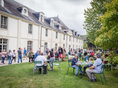La Laiterie, Abbaye du Valasse