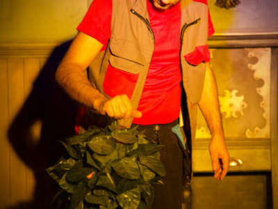 Spectacle Abricadébara - Cie des Miracles