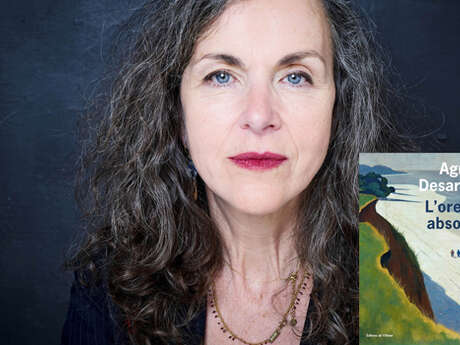 Rencontre : Agnès Desarthe