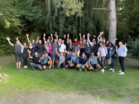 Multi-activités incentive par Normandie Challenge