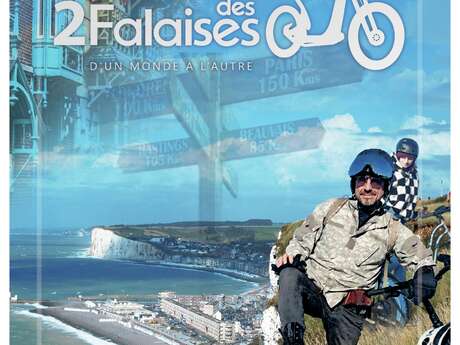 Trott' des 2falaises d'un monde à l'autre