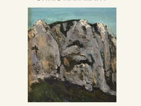Exposition de peintures de M. MAHI