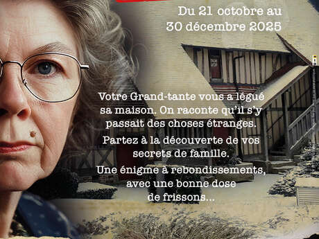 Escape Game "La Maison en Héritage"