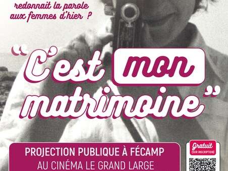 C'est mon matrimoine