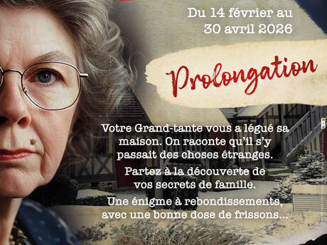 Escape Game "La Maison en Héritage"