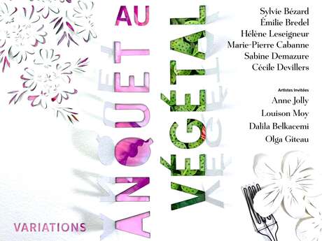 [Exposition] Au banquet végétal